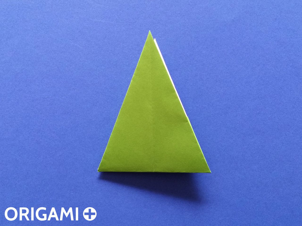 Albero Di Natale Origami