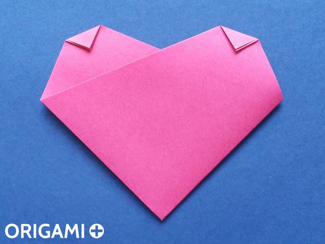 6-fold heart - step 5