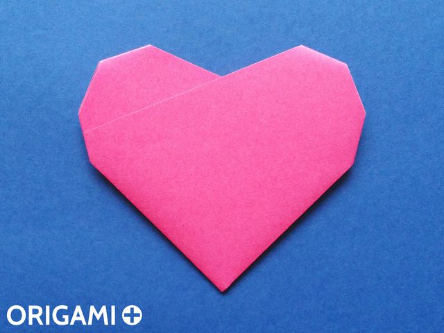 6-fold heart - step 7