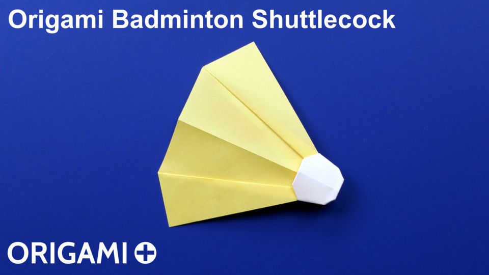 Badminton Shuttlecock