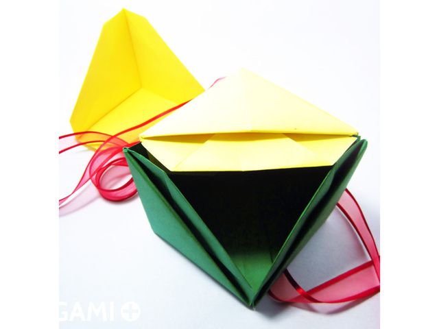 Cube of Pyramids - step 7