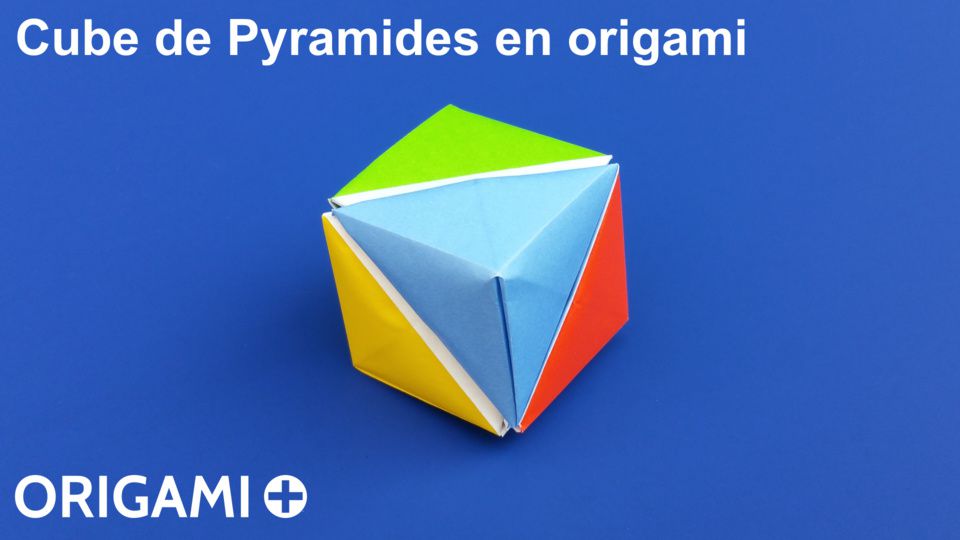 Cube de Pyramides