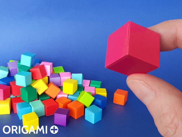 Cube - étape 1