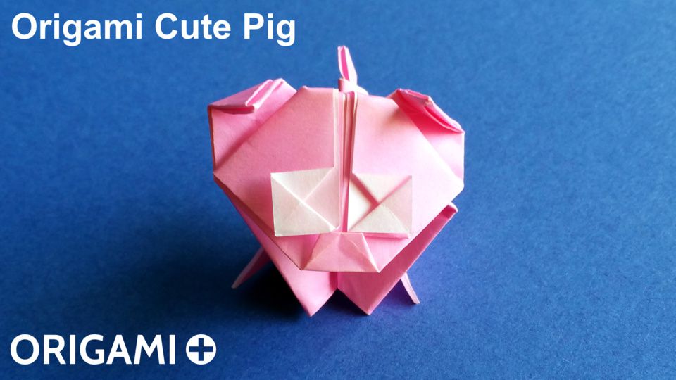 Cute Pig