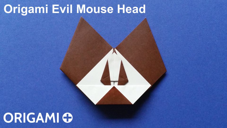 Evil Mouse Head