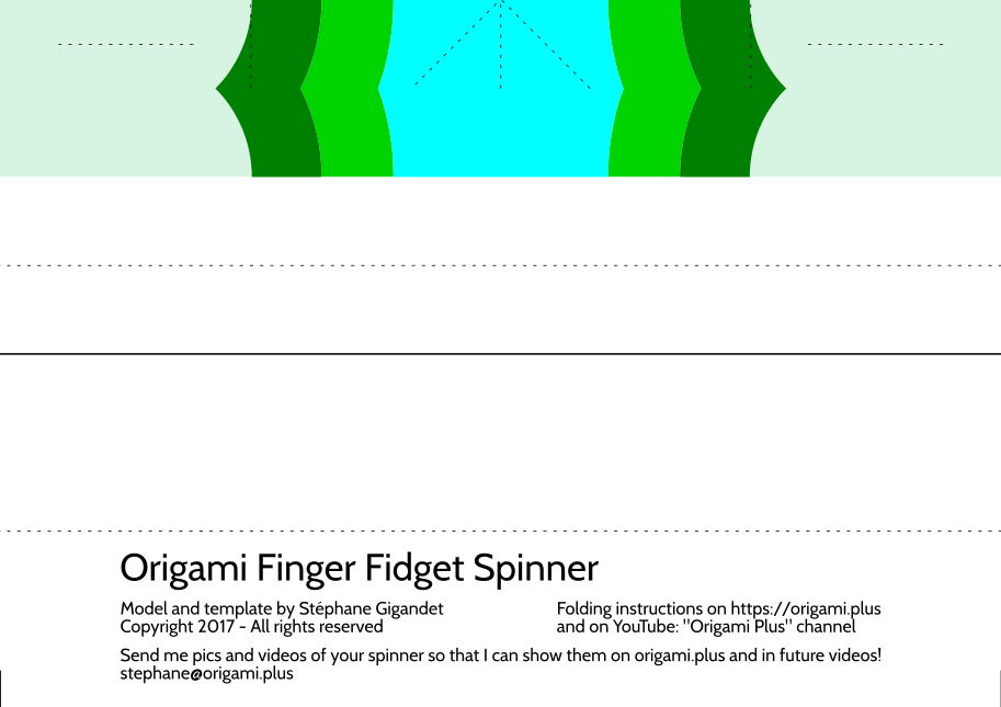 fidget finger spinners