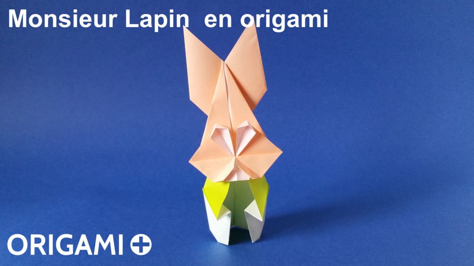 Monsieur Lapin 