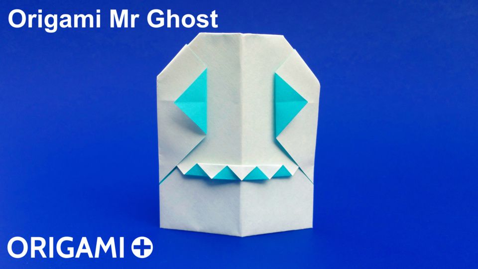 Mr Ghost