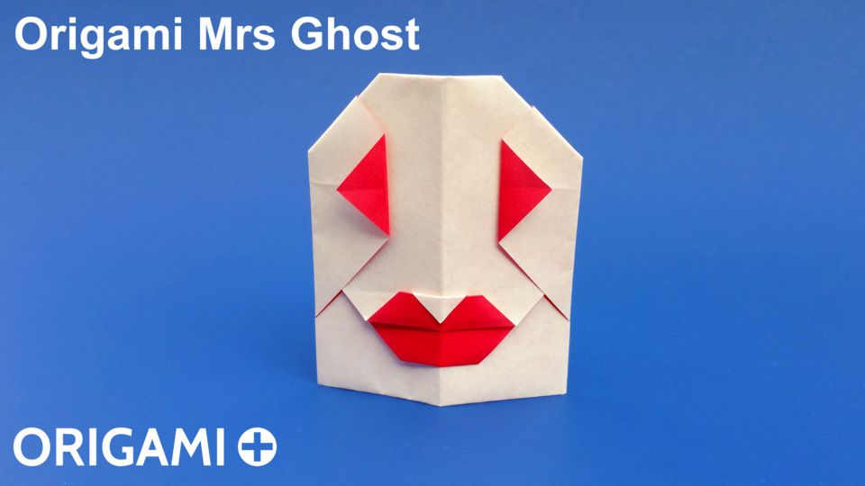Mrs Ghost