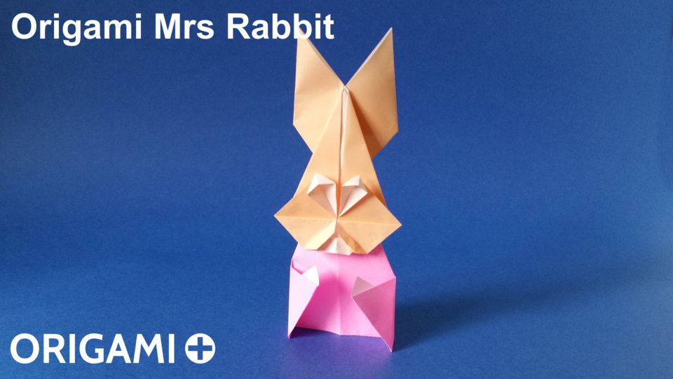 Mrs Rabbit