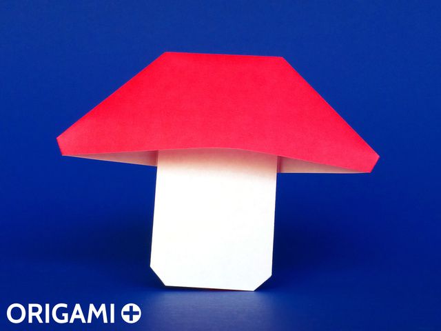 Mushroom - step 1
