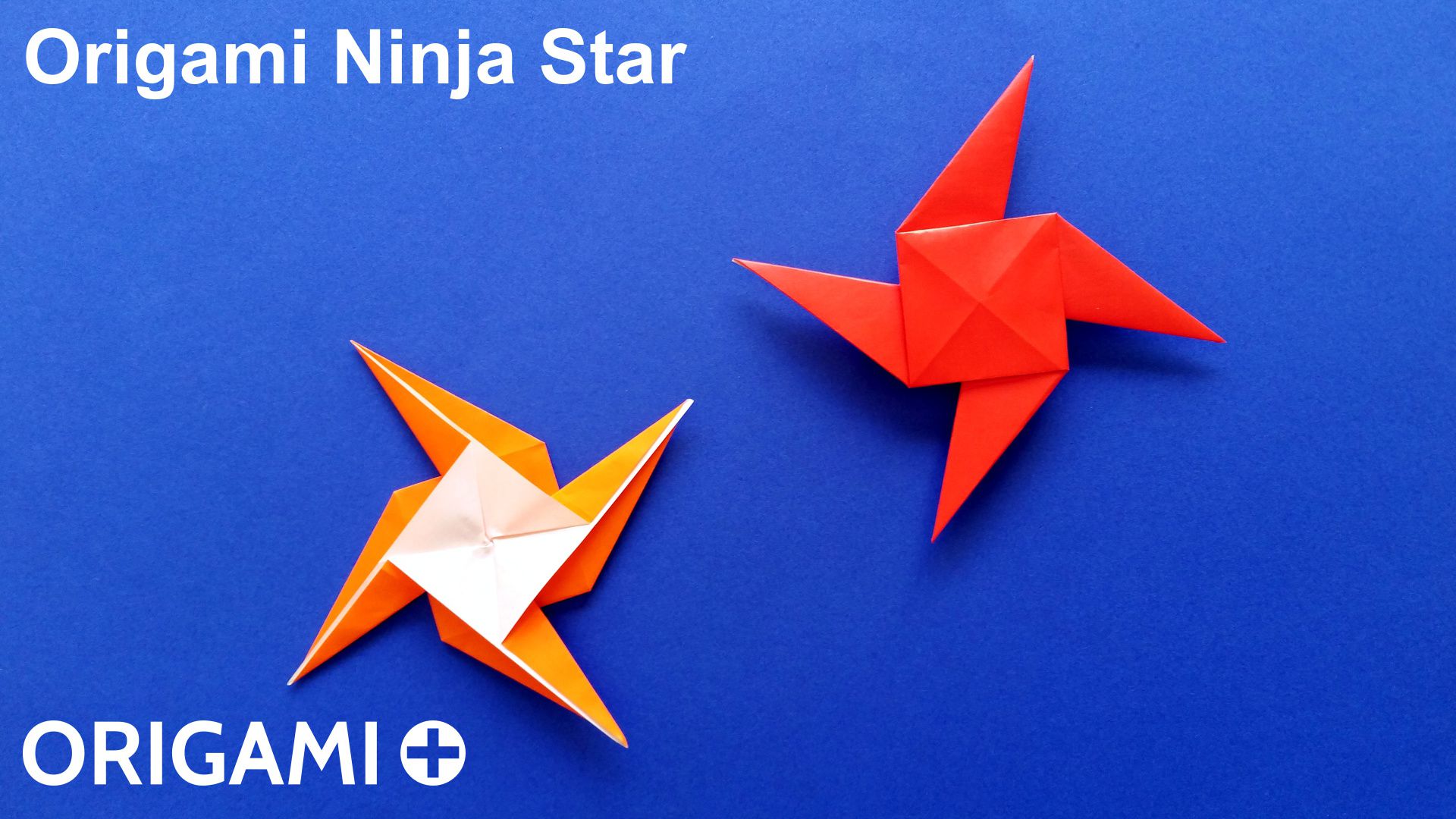 Transplant abort miles Origami Ninja Star