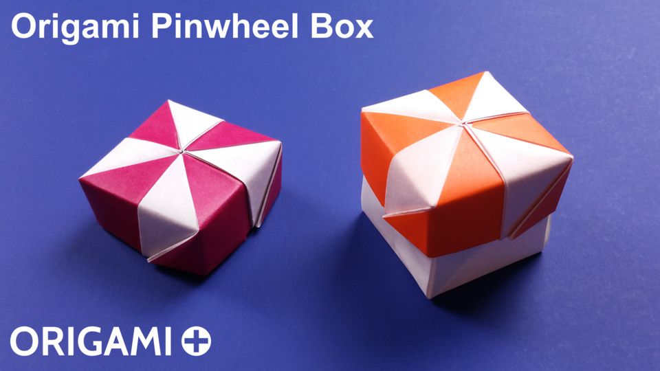 Pinwheel Box