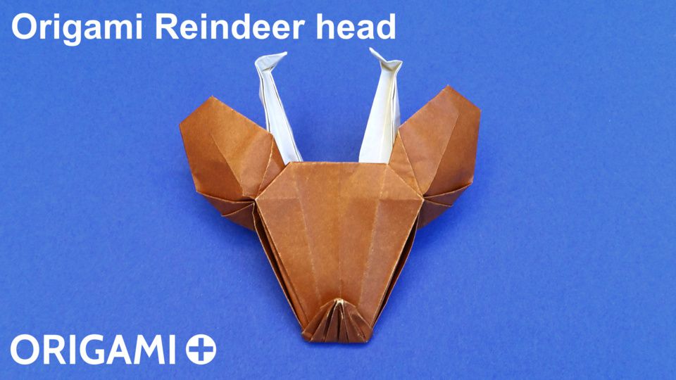 reindeer head