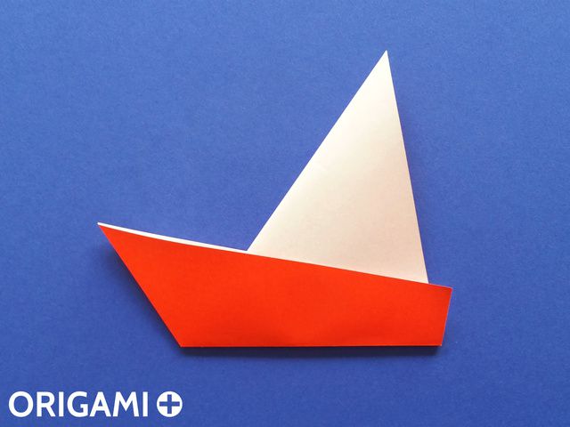 sailboat - step 8
