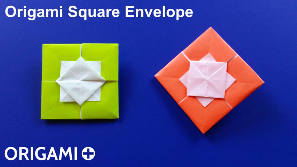 Square Envelope