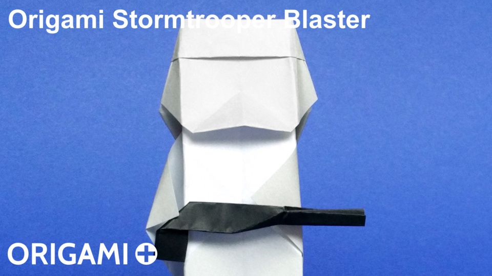 Stormtrooper Blaster