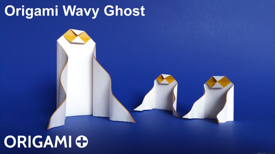 Wavy Ghost