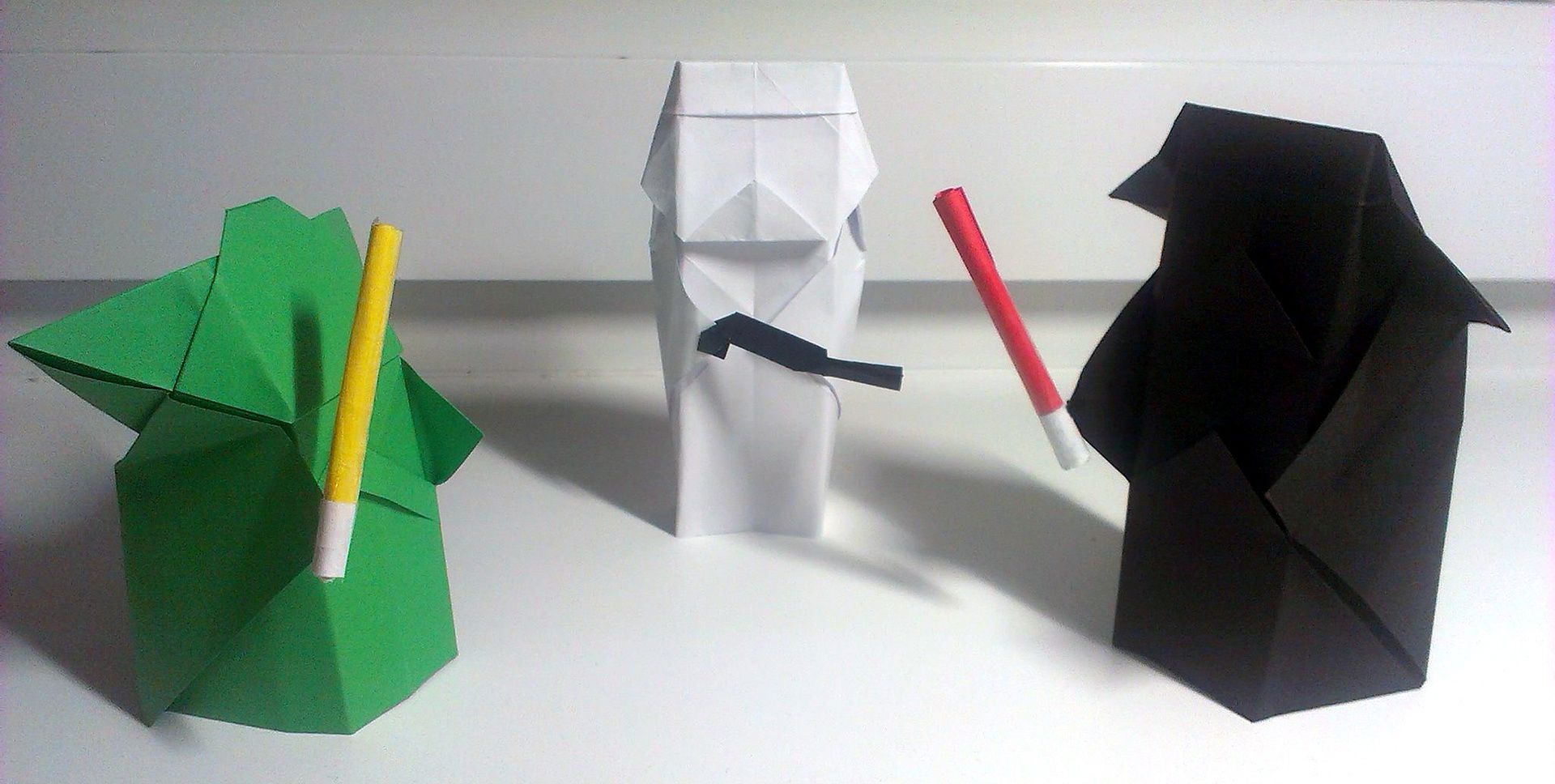 Star Wars Origami 