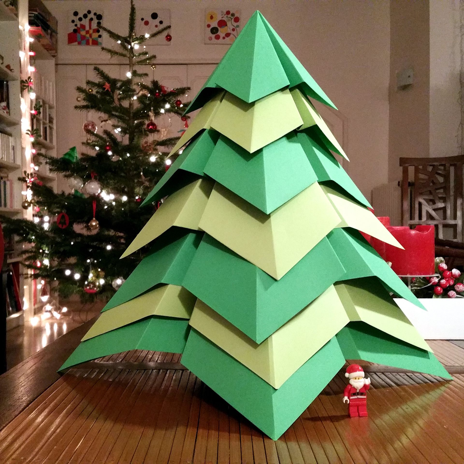 Scandinavian Style Christmas: 5 Easy Paper Decor Ideas - Creative Fabrica
